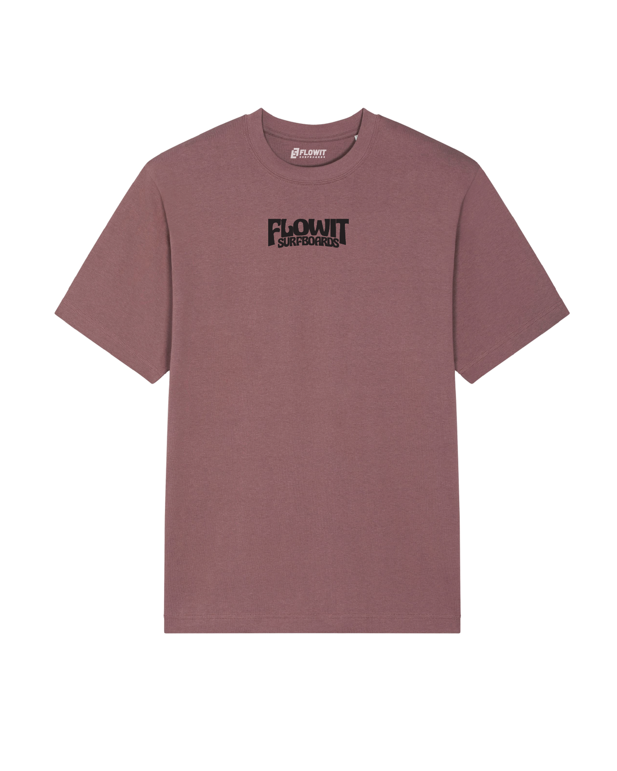 Flowit Camiseta Flowit Ojo Shaper Corte Suelto