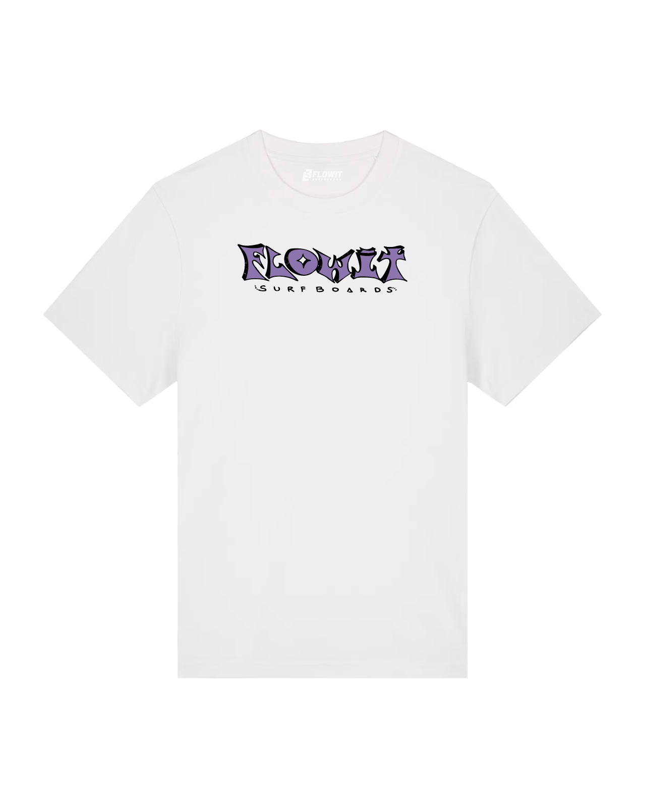 Camiseta Flowit Surfboards x Brindis