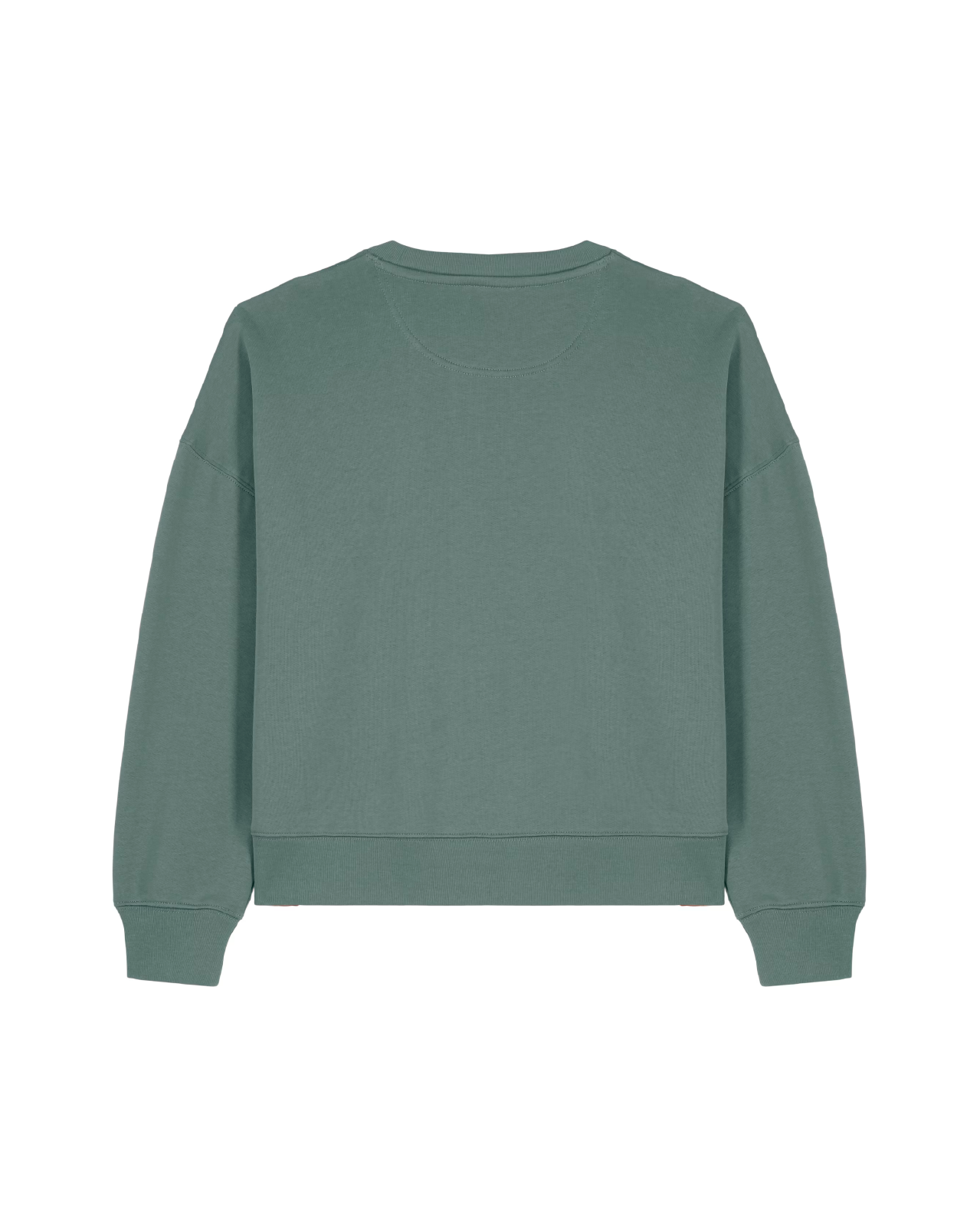 Sudadera Flowit Front De Mer Para Mujer Color Verde