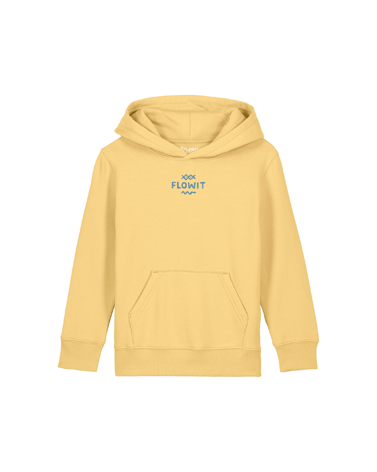 Sudadera Flowit Northern Waves Unisex Infantil