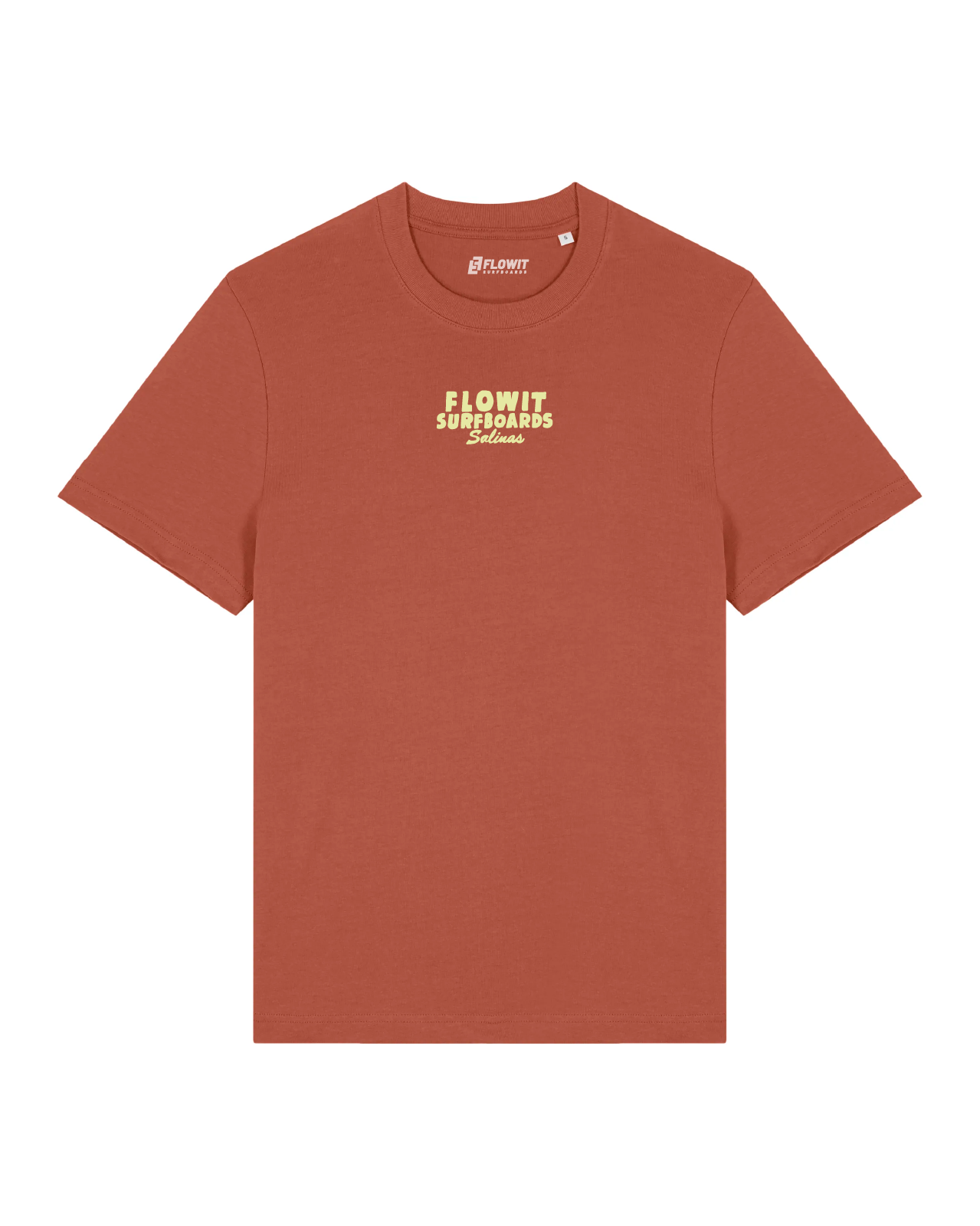 Camiseta Flowit Pumping Waves