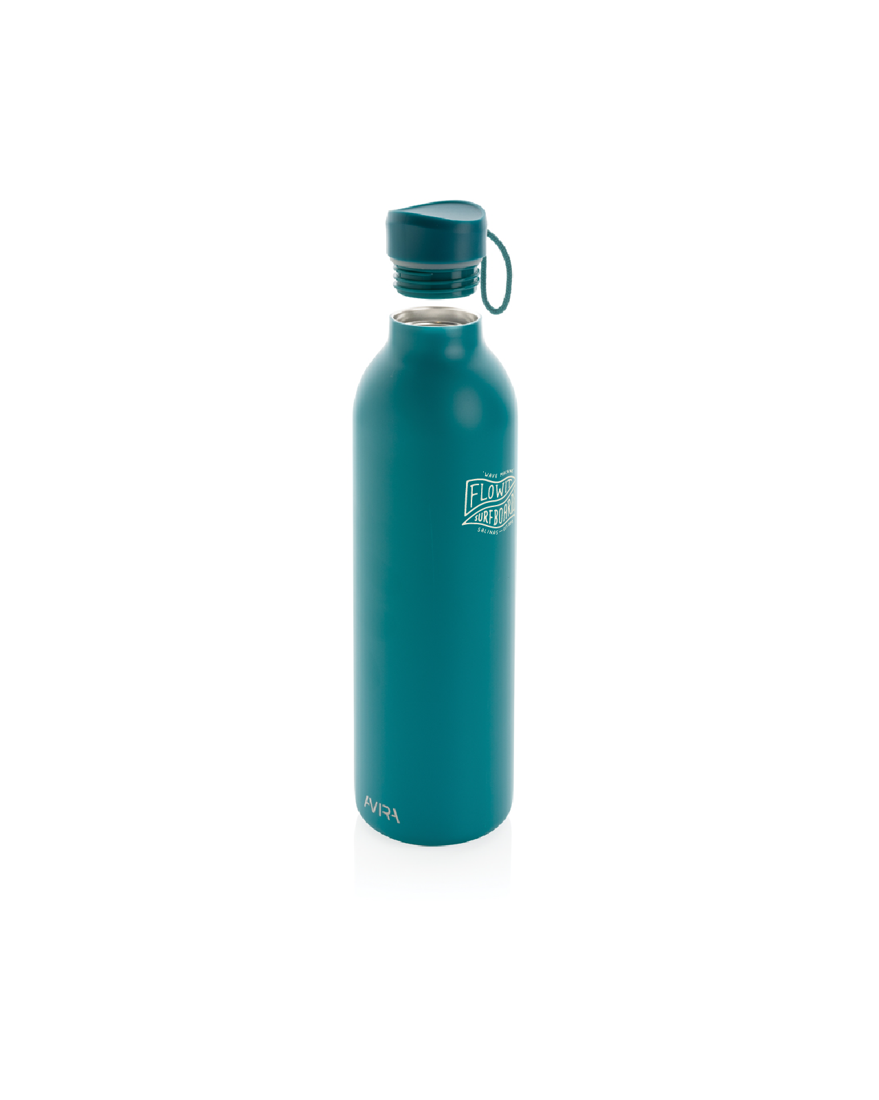Termo FLOWIT Banderas 1L Sea Blue