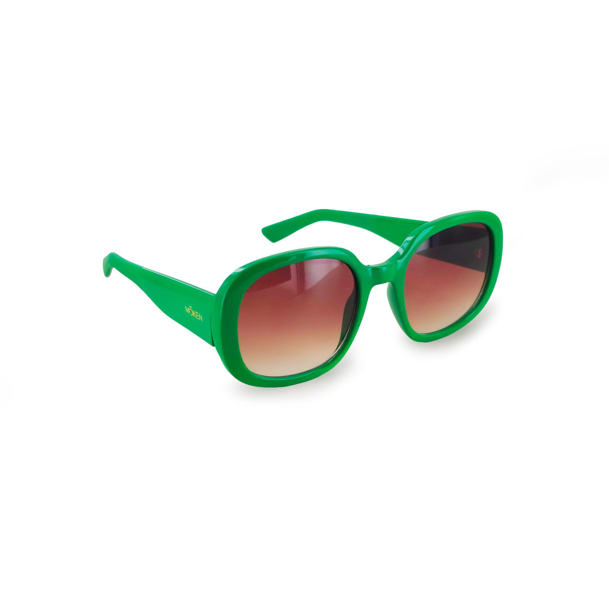 Gafas De Sol Moken April Verde