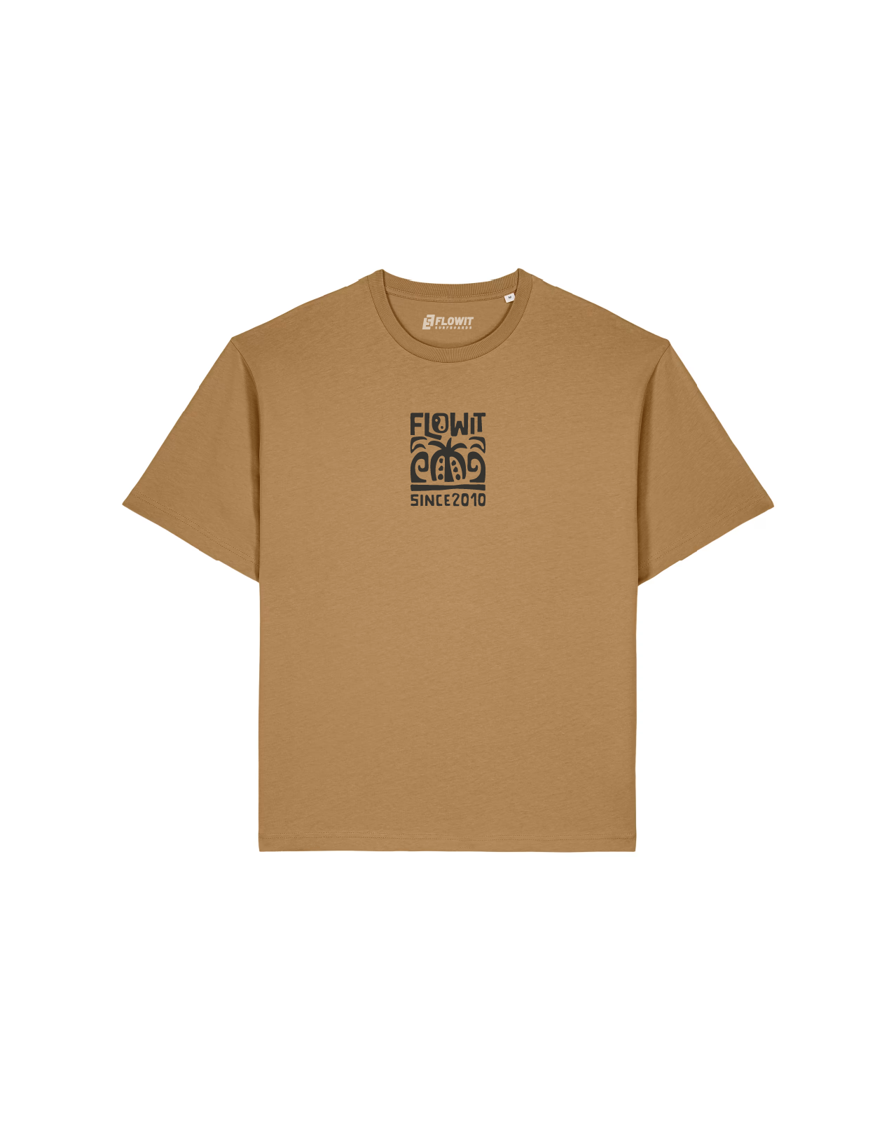 Camiseta Flowit  Ying Yang  Camel