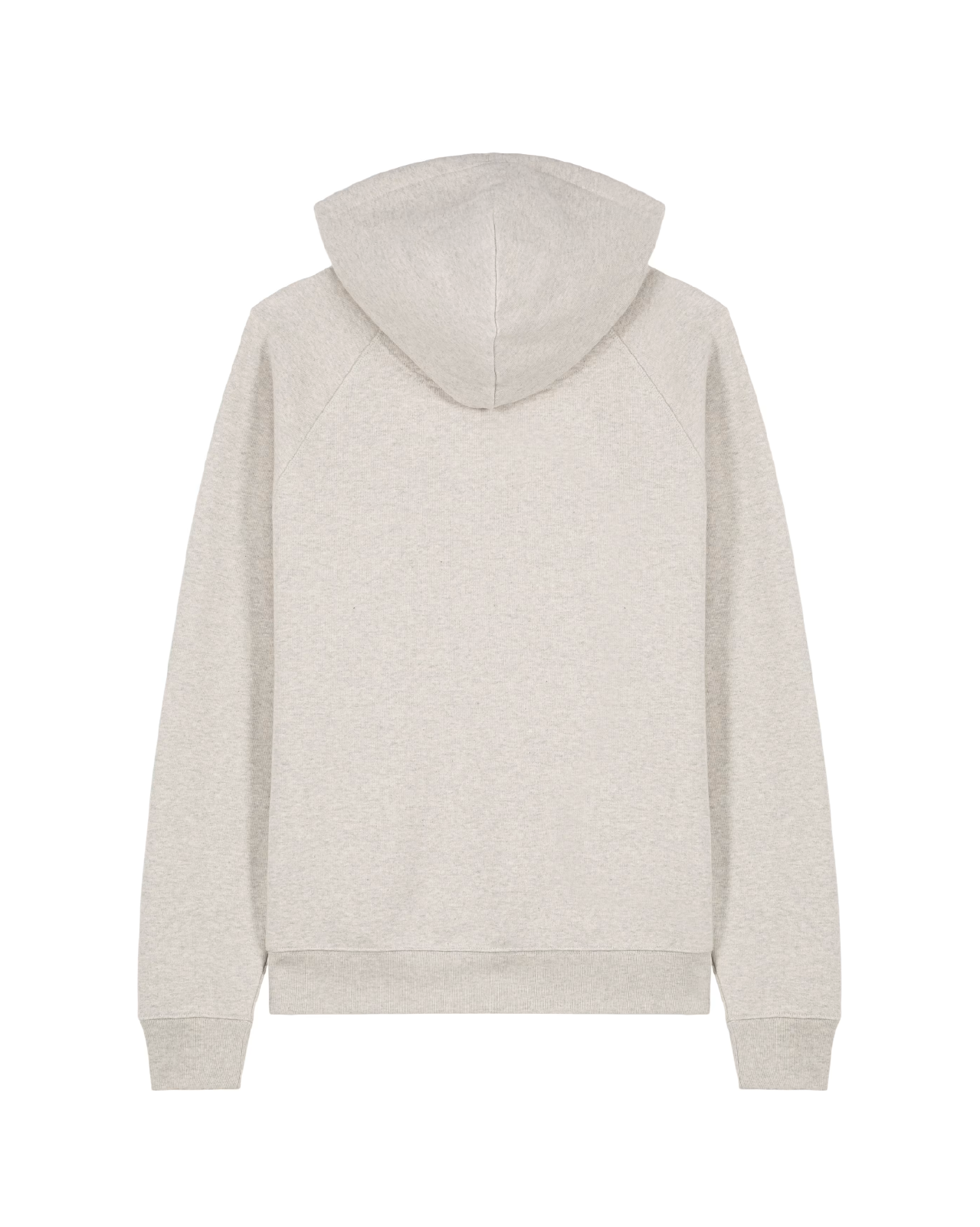 Sudadera Flowit Front De Mer Bordado Gris
