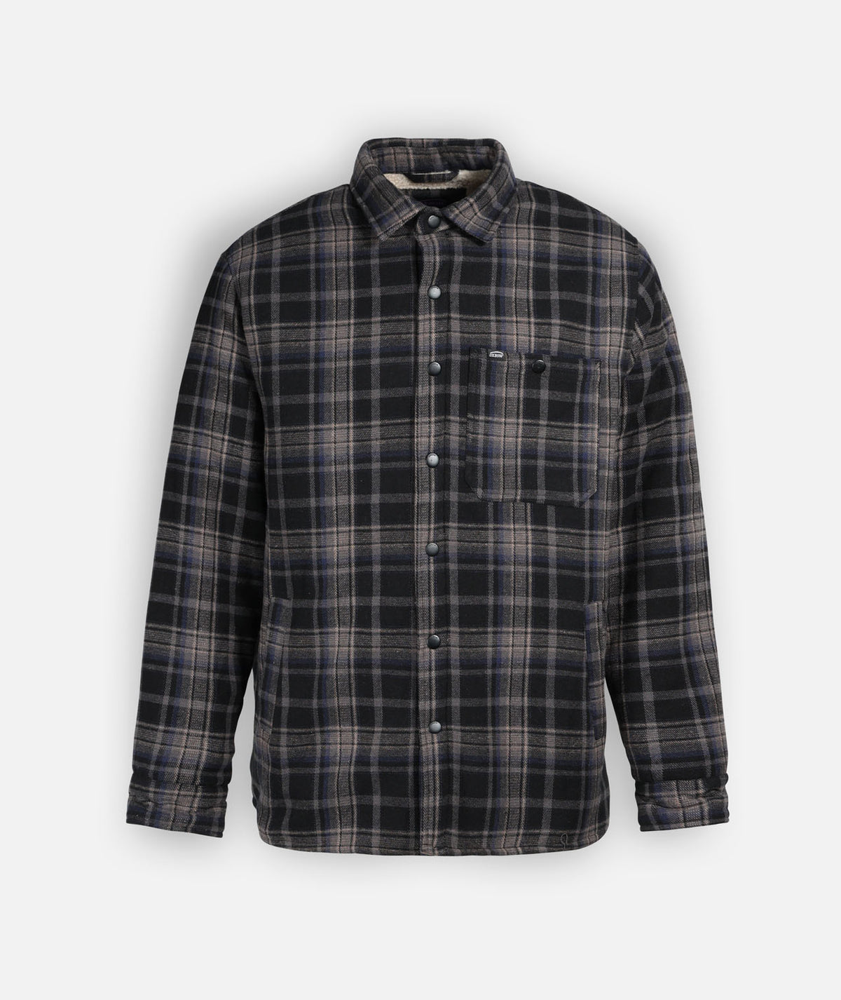 Sobrecamisa Sherpa Oxbow GETAWAY Black