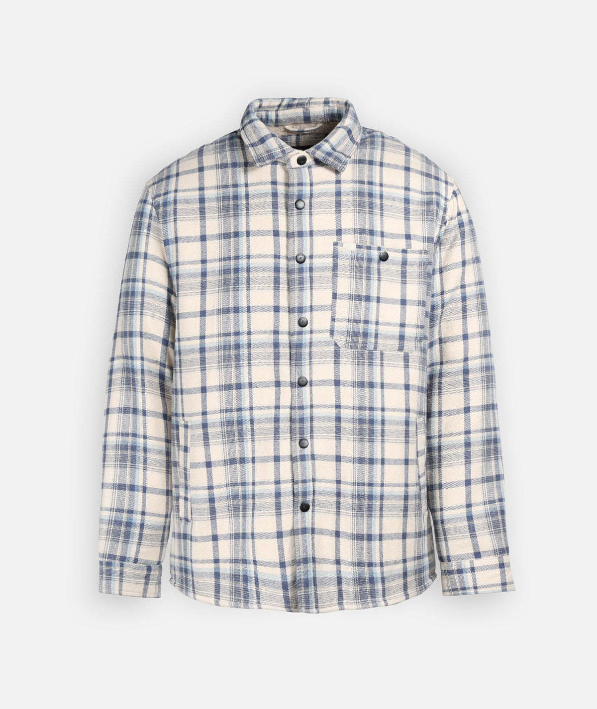 Sobrecamisa Sherpa Oxbow GETAWAY Seashell