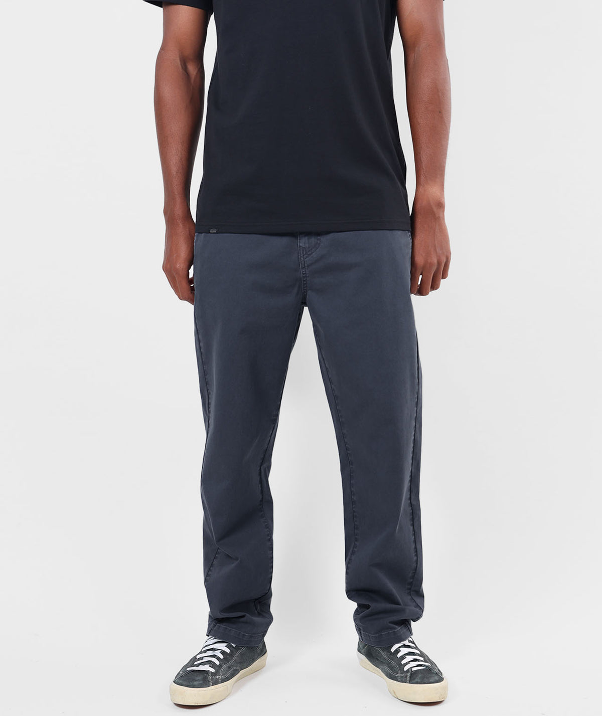 Pantalón Chino Oxbow ROKIE Deep Marine Para Hombre