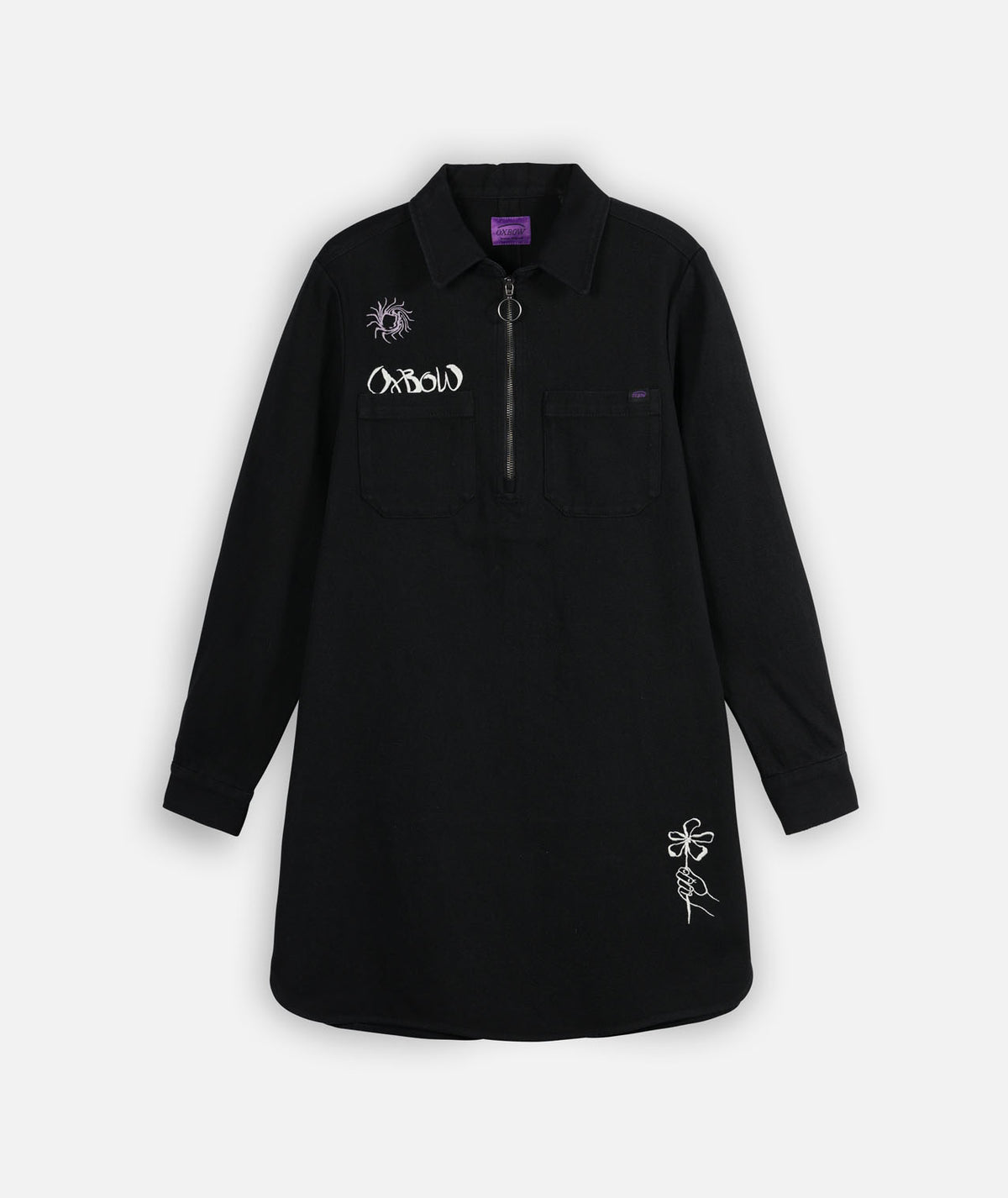 Vestido Oxbow BRODYFLO Para Mujer