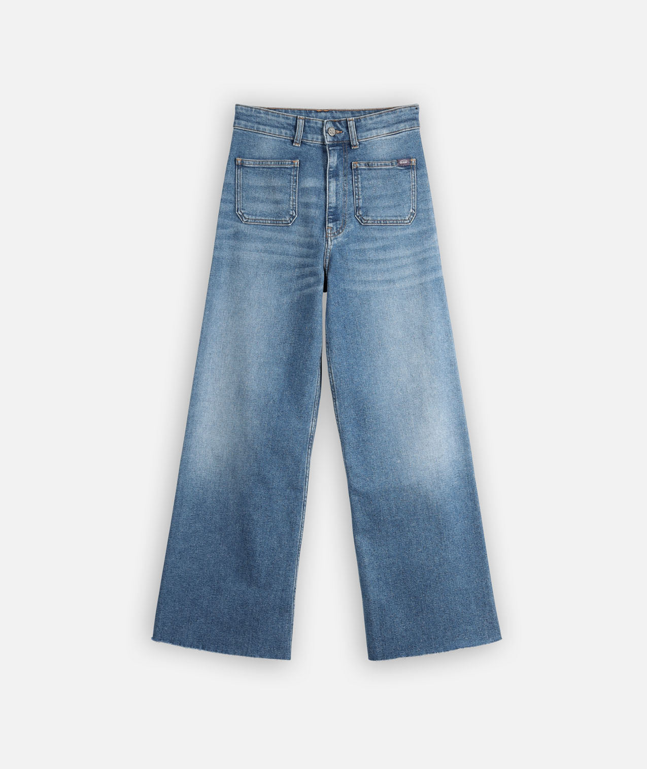 Pantalón Vaquero Oxbow Mariner Para Mujer