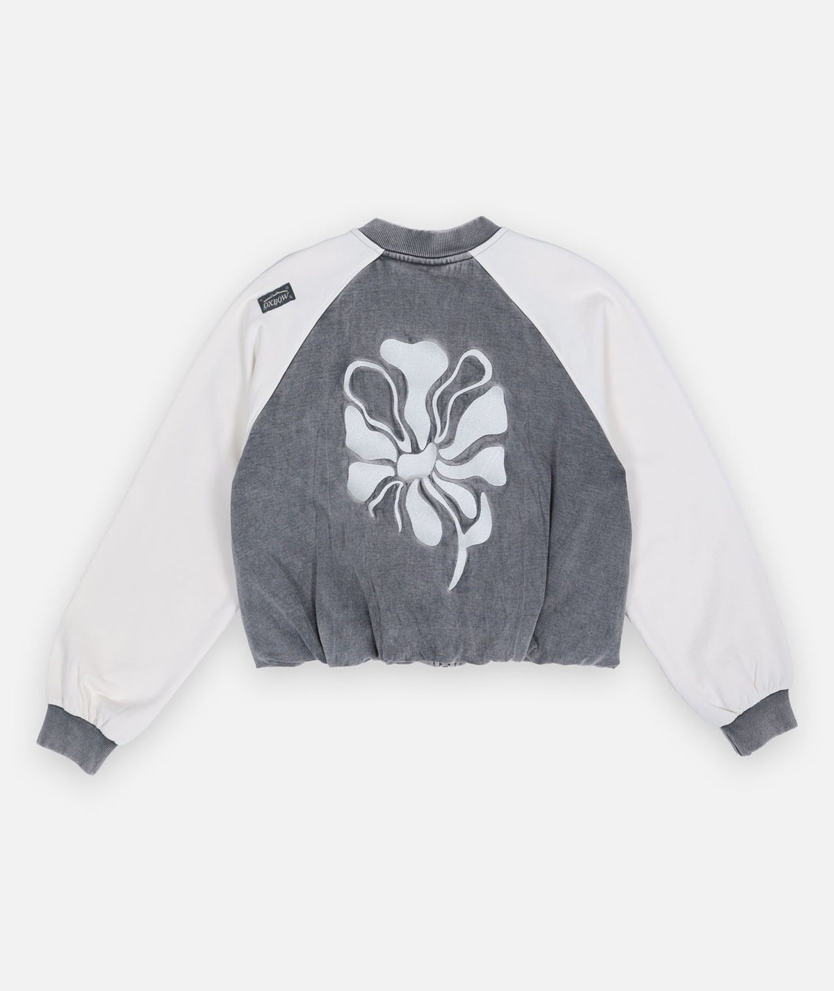 Sudadera Oxbow  De Cremallera WARPEDFLO Para Mujer