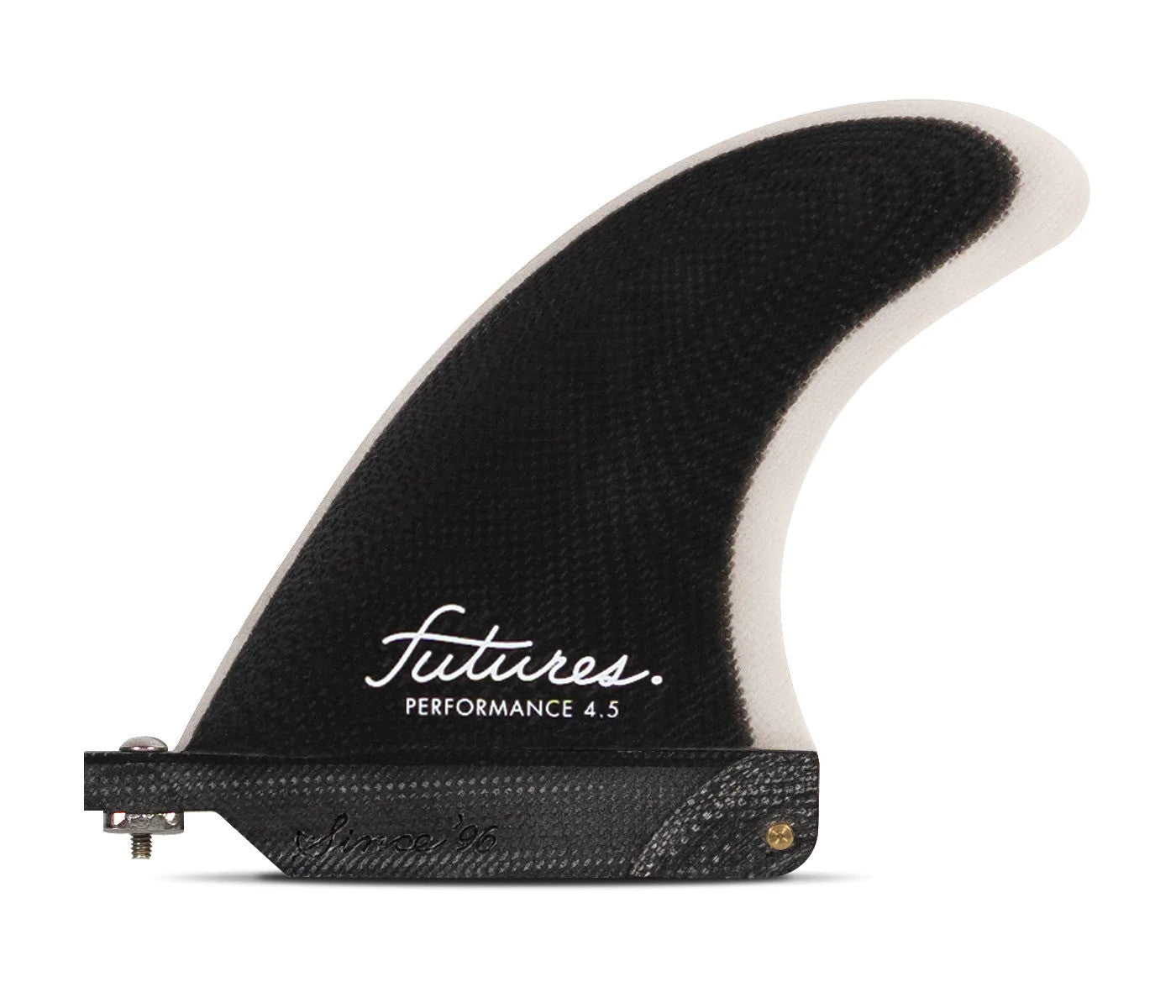 Quilla Para Longboard Futures 4.5"