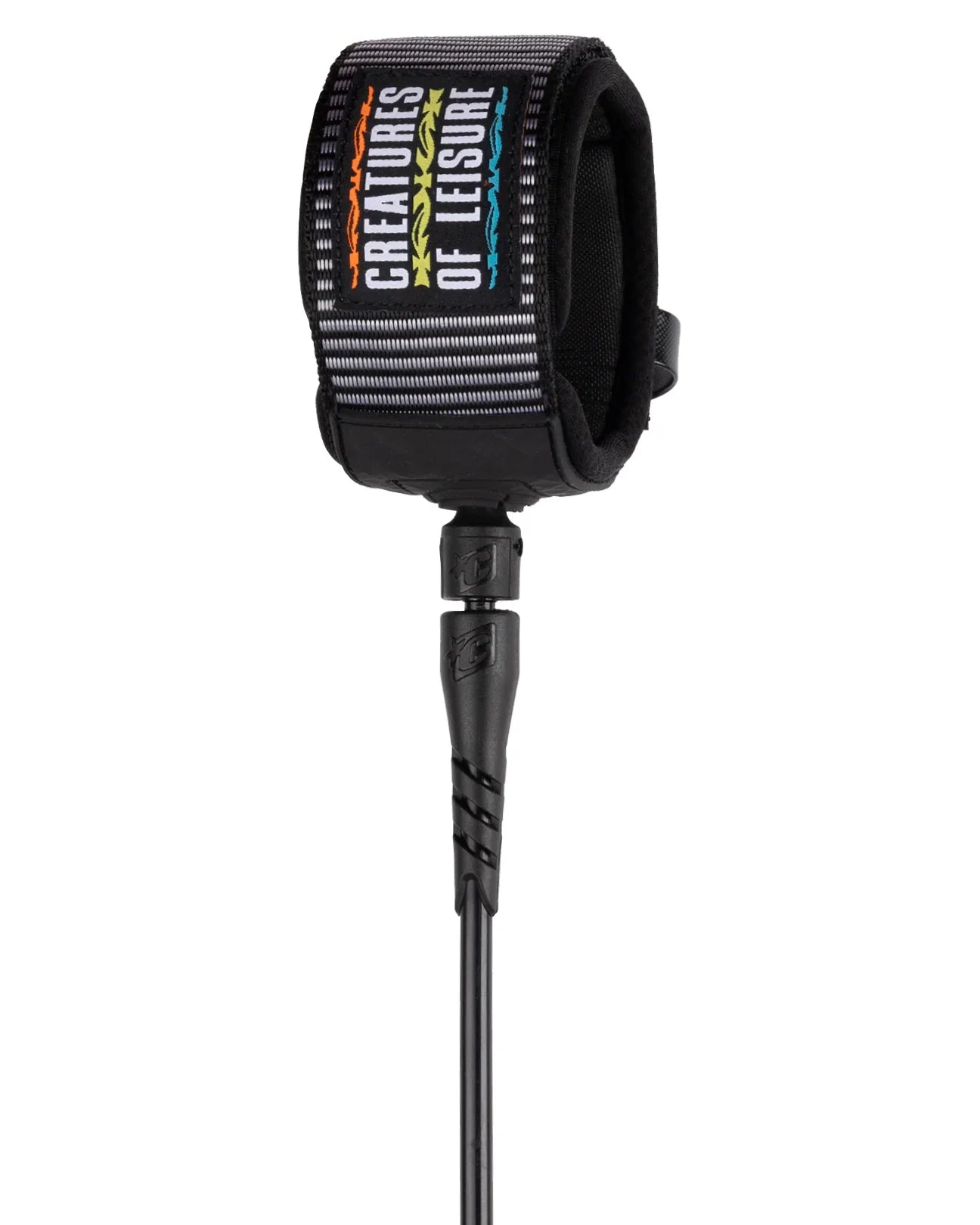 Invento Leash Creatures Reliance Pro 6  BLACK BLACK