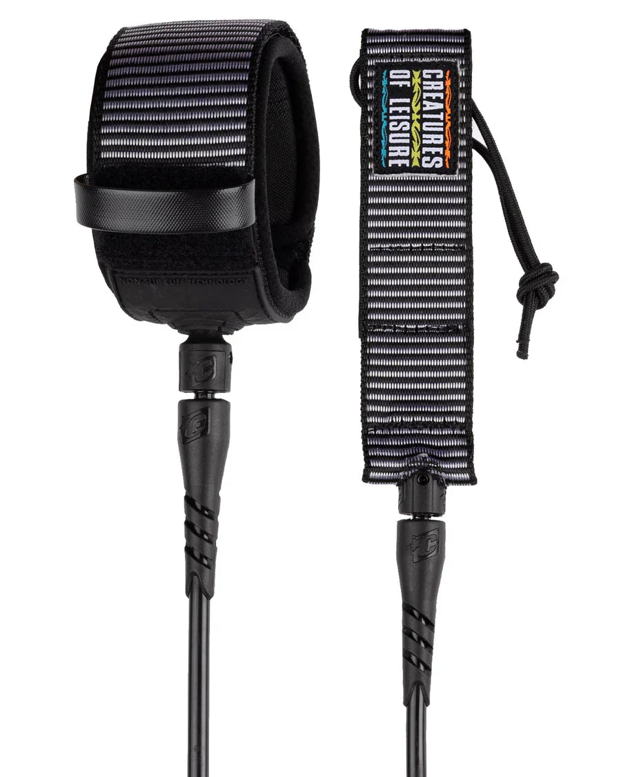 Invento Leash Creatures Reliance Pro 6  BLACK BLACK