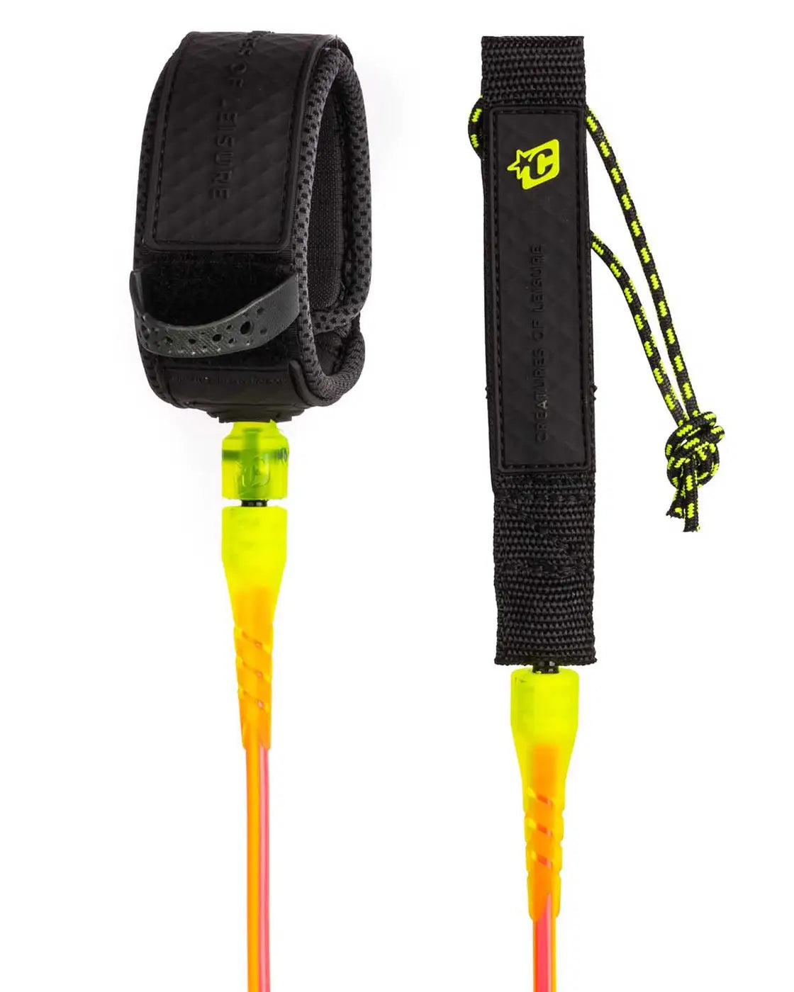 Invento Leash Creatures Reliance Pro 6  CHERRY-MANGO
