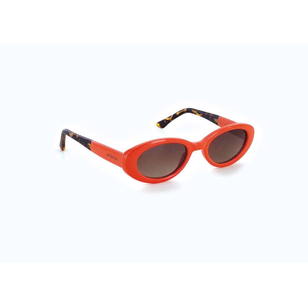 Gafas De Sol Moken Ronda Naranja