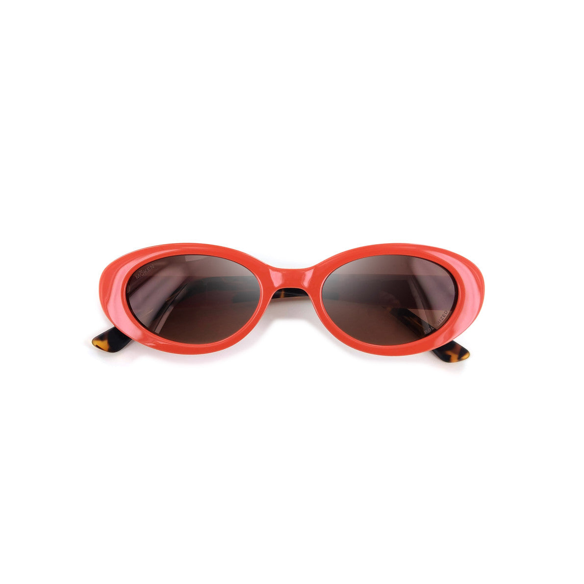 Gafas De Sol Moken Ronda Naranja