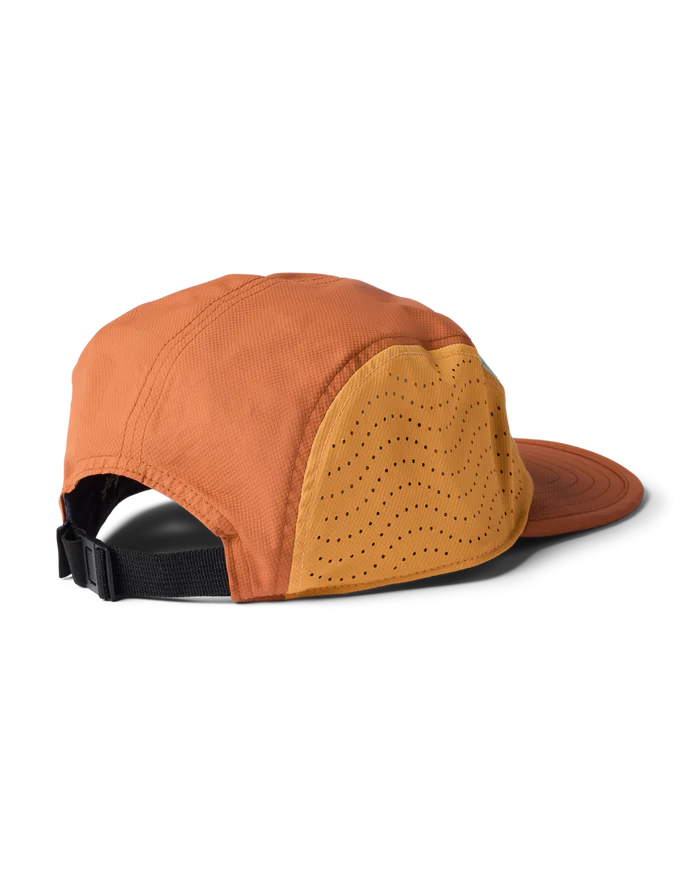 Gorra Cotopaxi  TECH PLUS 5 TIDE POOL/WHISKE