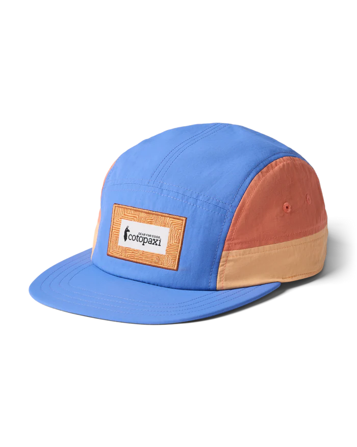 Gorra Cotopaxi Zen Garden Tech 5 Azur