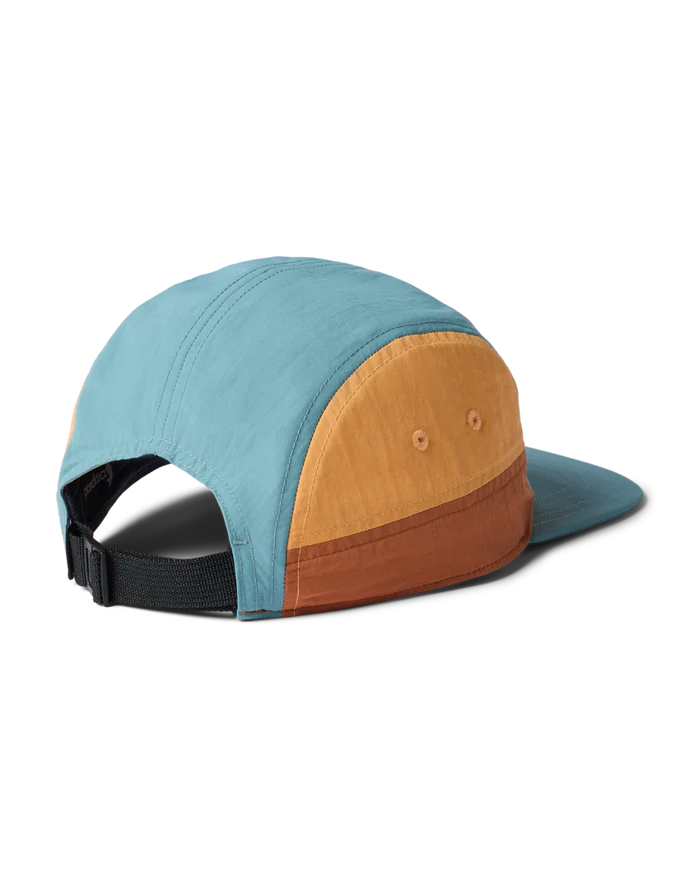 Gorra Cotopaxi Zen Garden Tech 5 TIDE POOL/EVERG