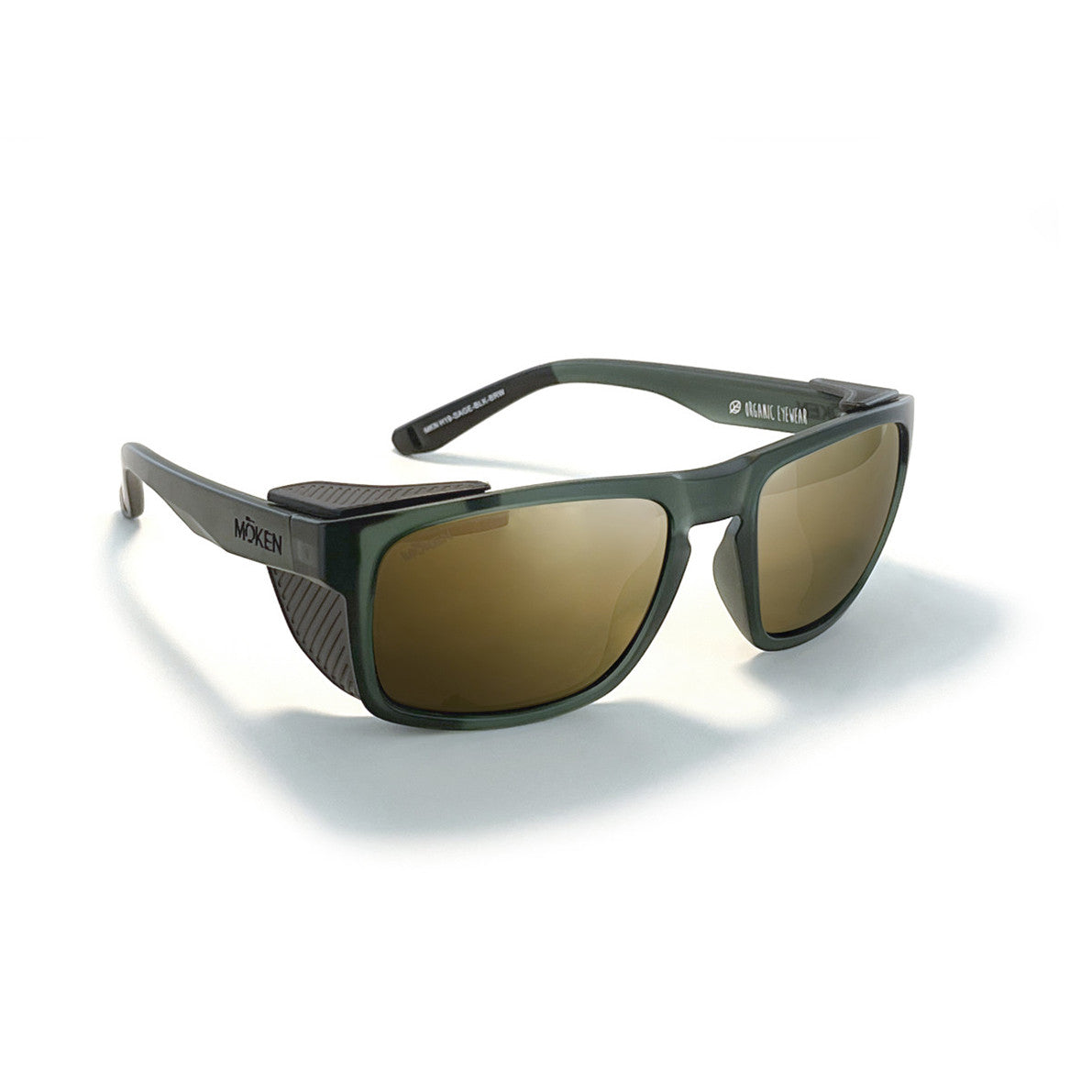 Gafas De Sol Moken Santo Verde