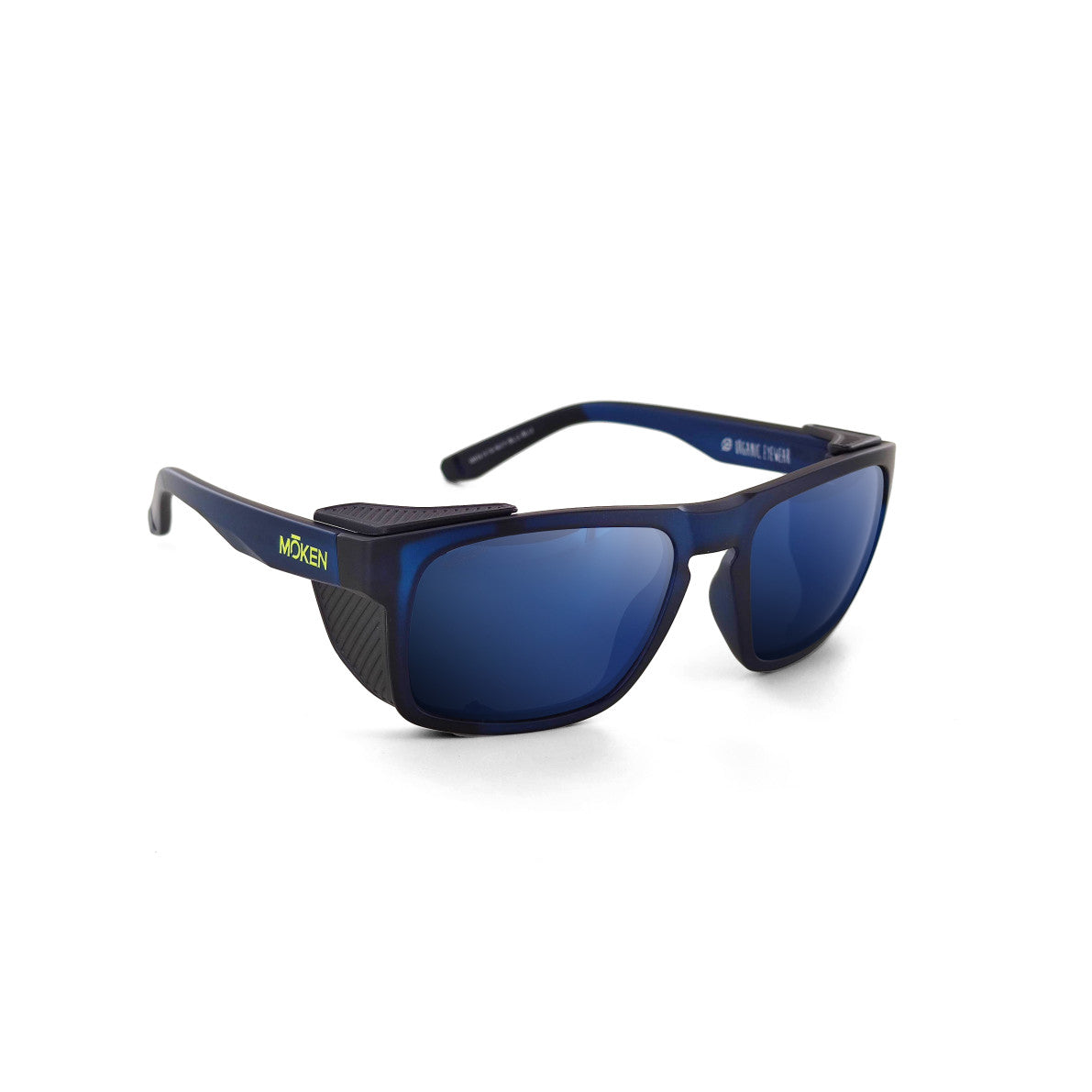 Gafas De Sol Moken Santo Navy/Blue MKNH19-NVY-BLU-BLU