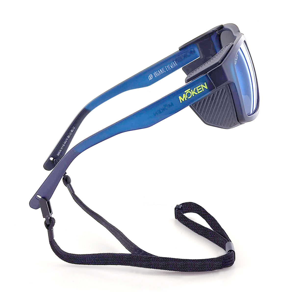 Gafas De Sol Moken Santo Navy/Blue