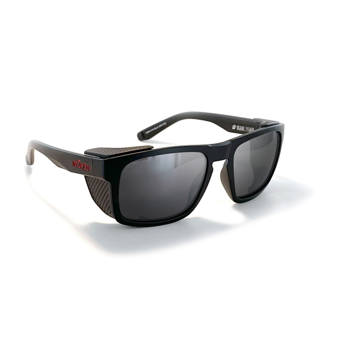 Gafas De Sol Moken Santo Negro