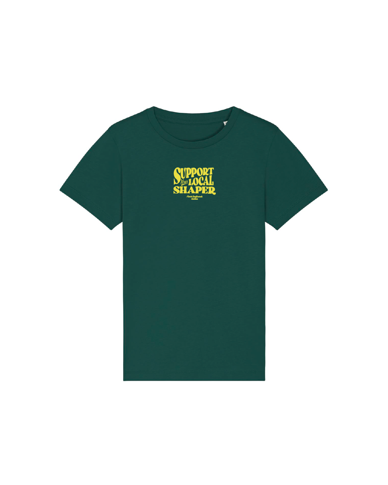 Camiseta Local Shaper Infantil