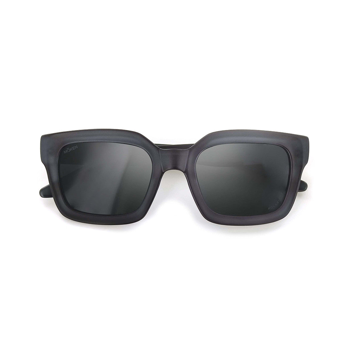 Gafas De Sol Moken Snake Humo-Gris