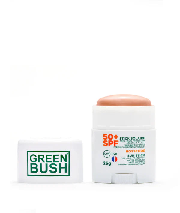 Green Bush Stick Solar  Natural Beige +spf 50