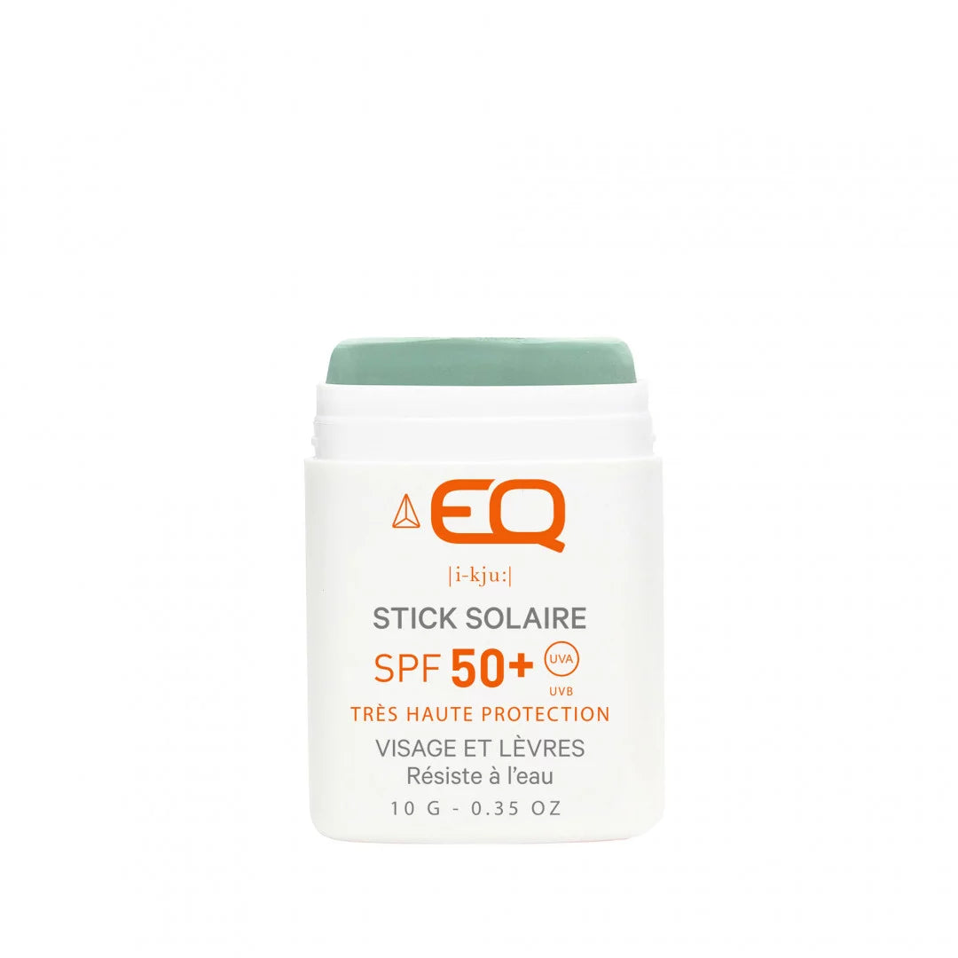 Stick Solar EQ SPF 50+ Verde