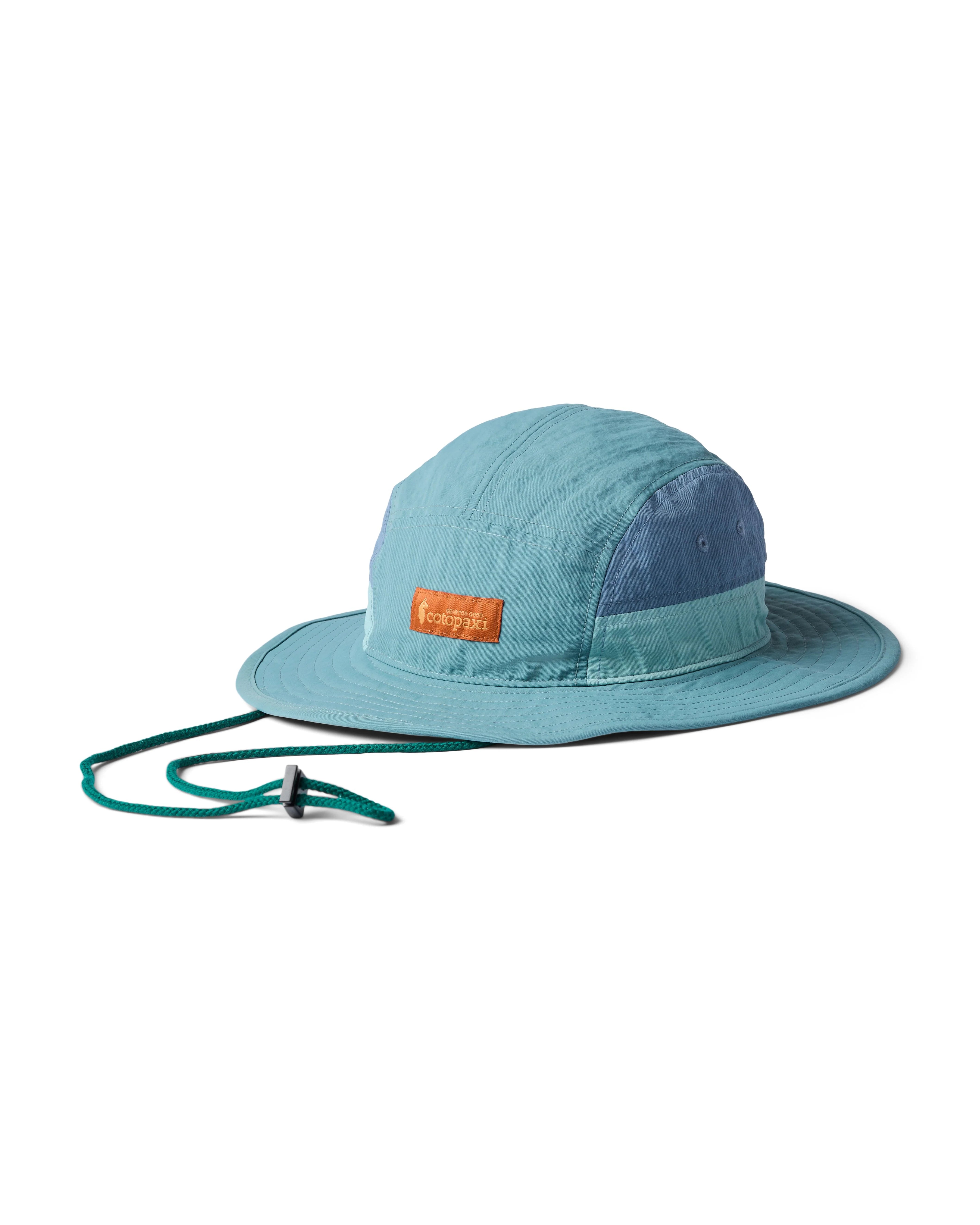 Gorro Cotopaxi Tech Bucket Hat EVERGLADE