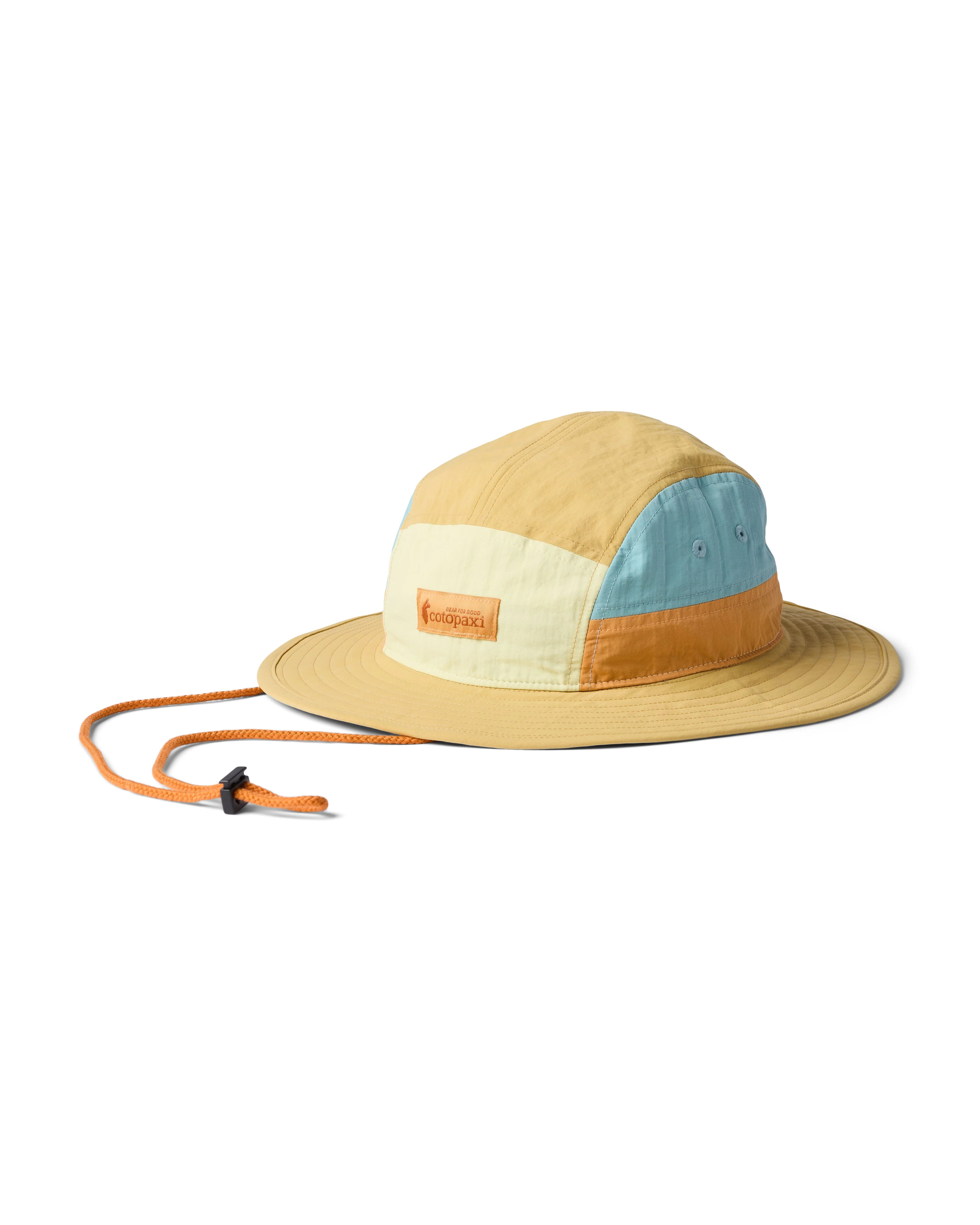 Gorro Cotopaxi Tech Bucket Hat HONEYDEW/HUSK