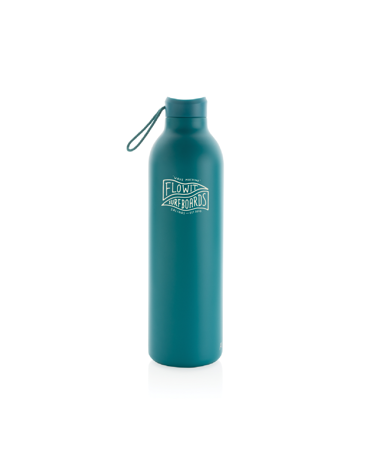 Termo FLOWIT Banderas 1L Sea Blue