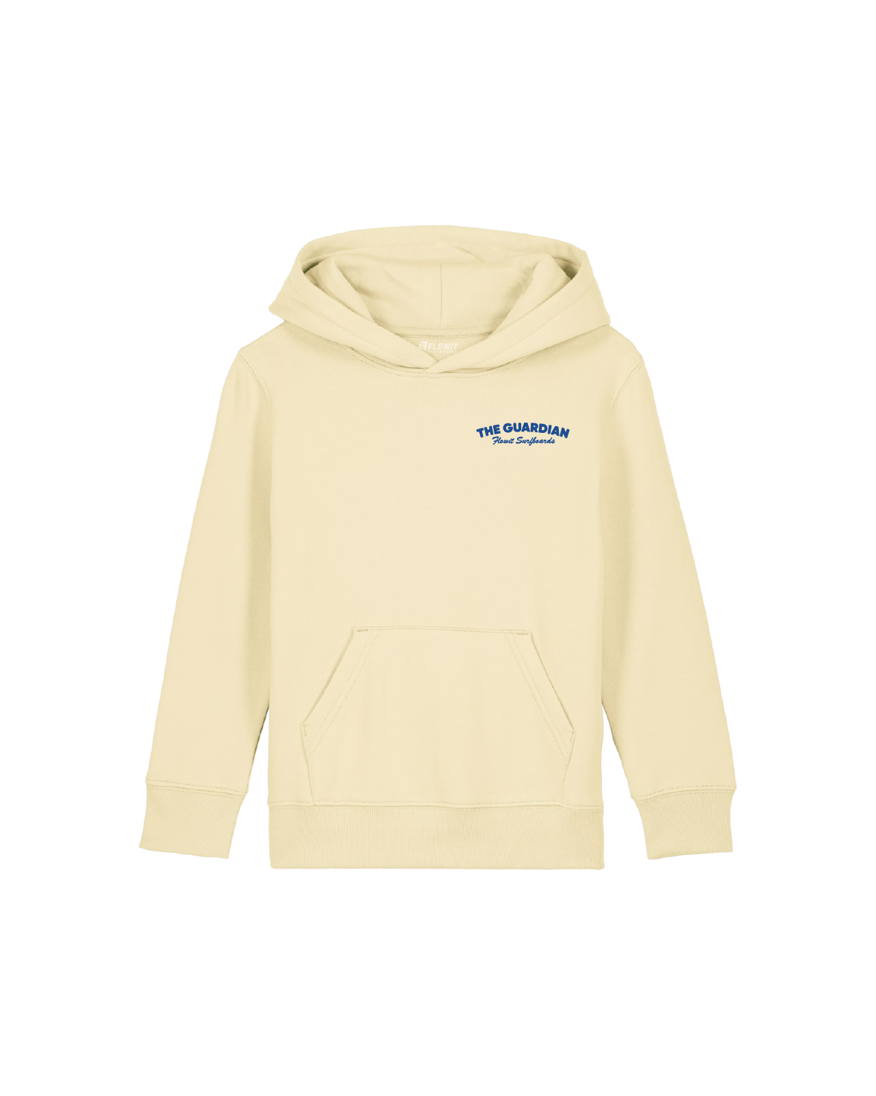 Sudadera Infantil The Guardian  Amarillo