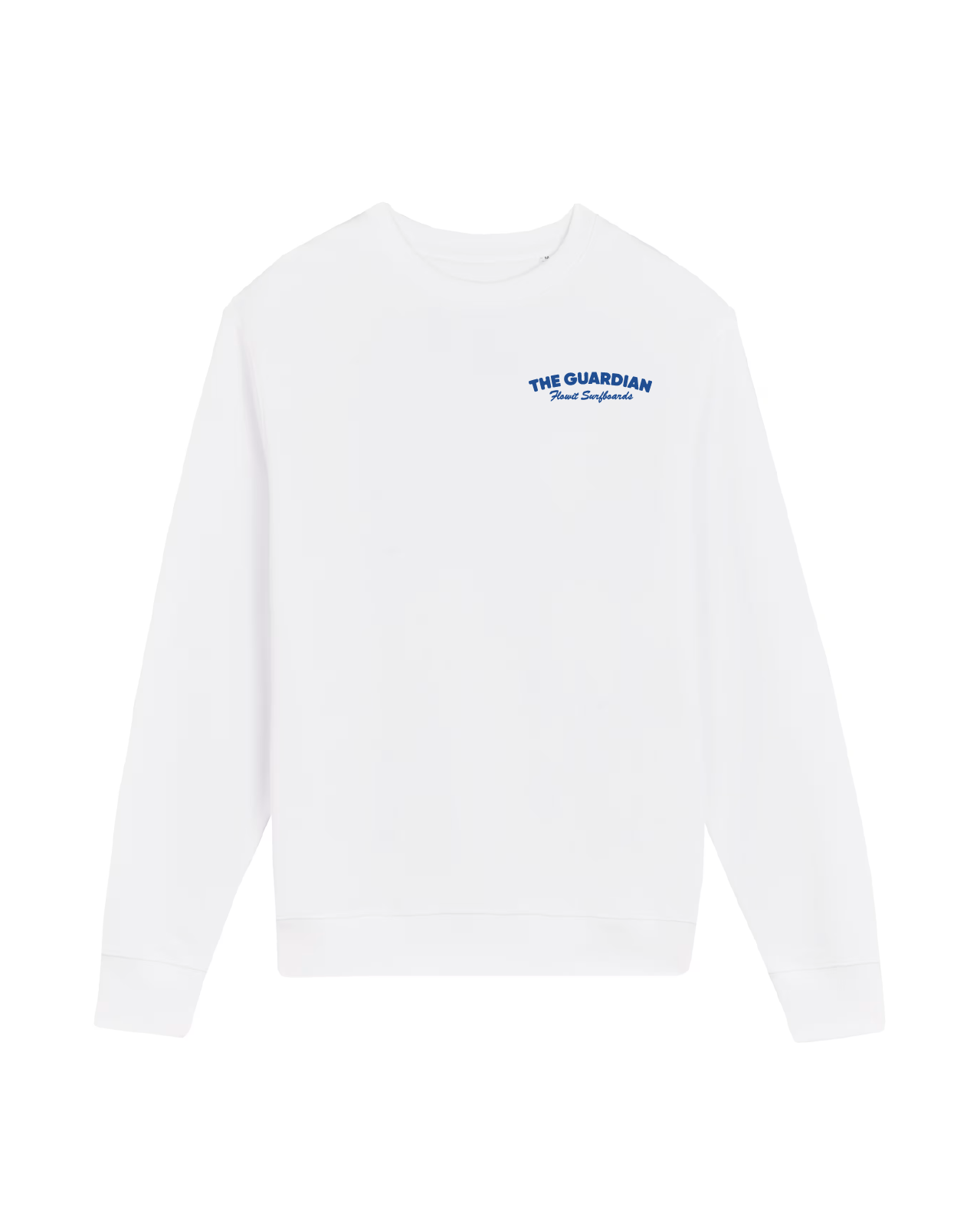 Sudadera Flowit The Guardian Blanca Unisex
