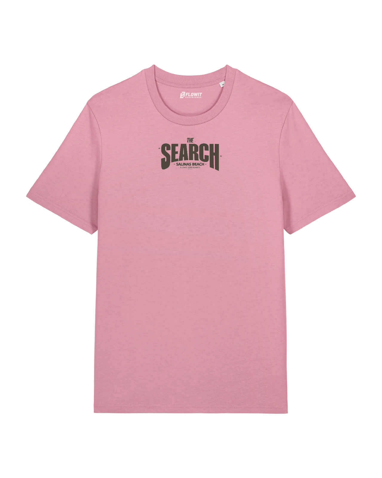 Camiseta Flowit The Search Unisex