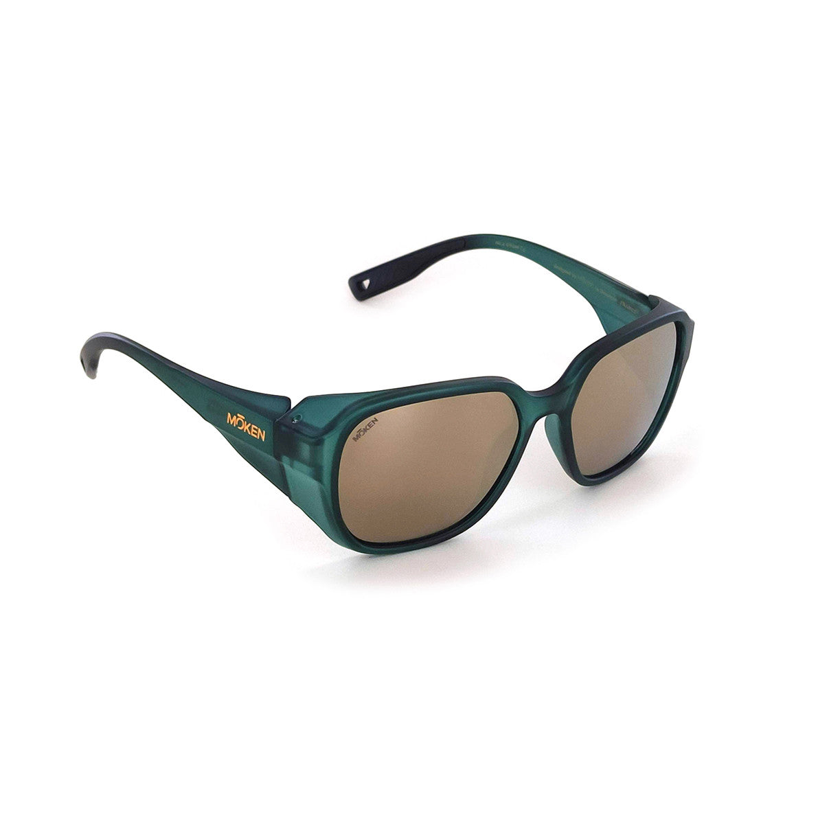 Gafas De Sol Moken Bruce Verde MKNK01-KKI-COP