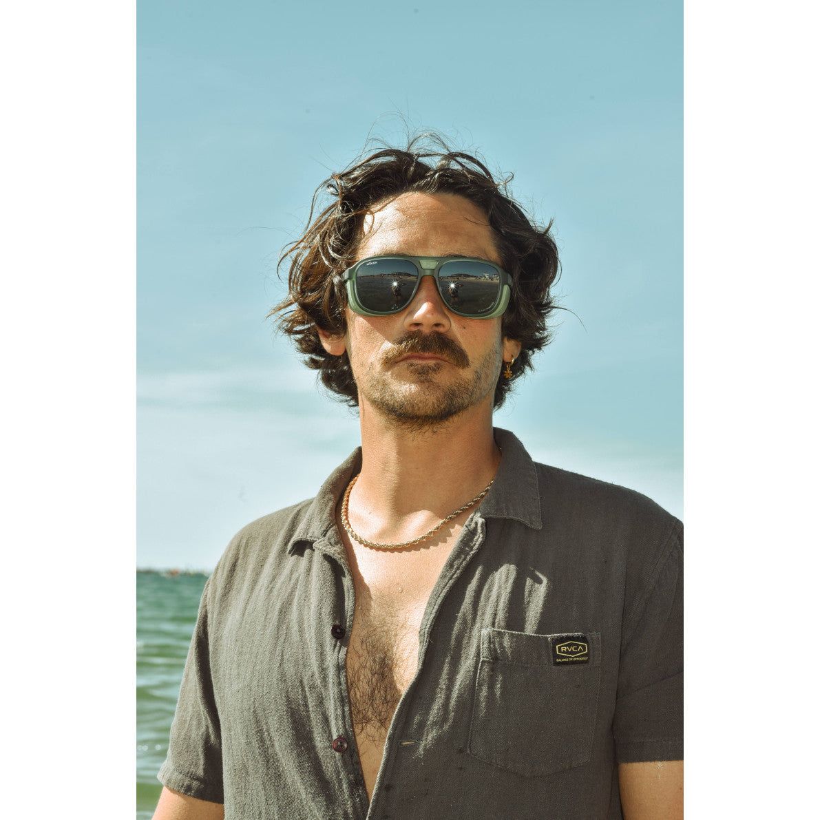 Gafas De Sol Moken Walter Verde