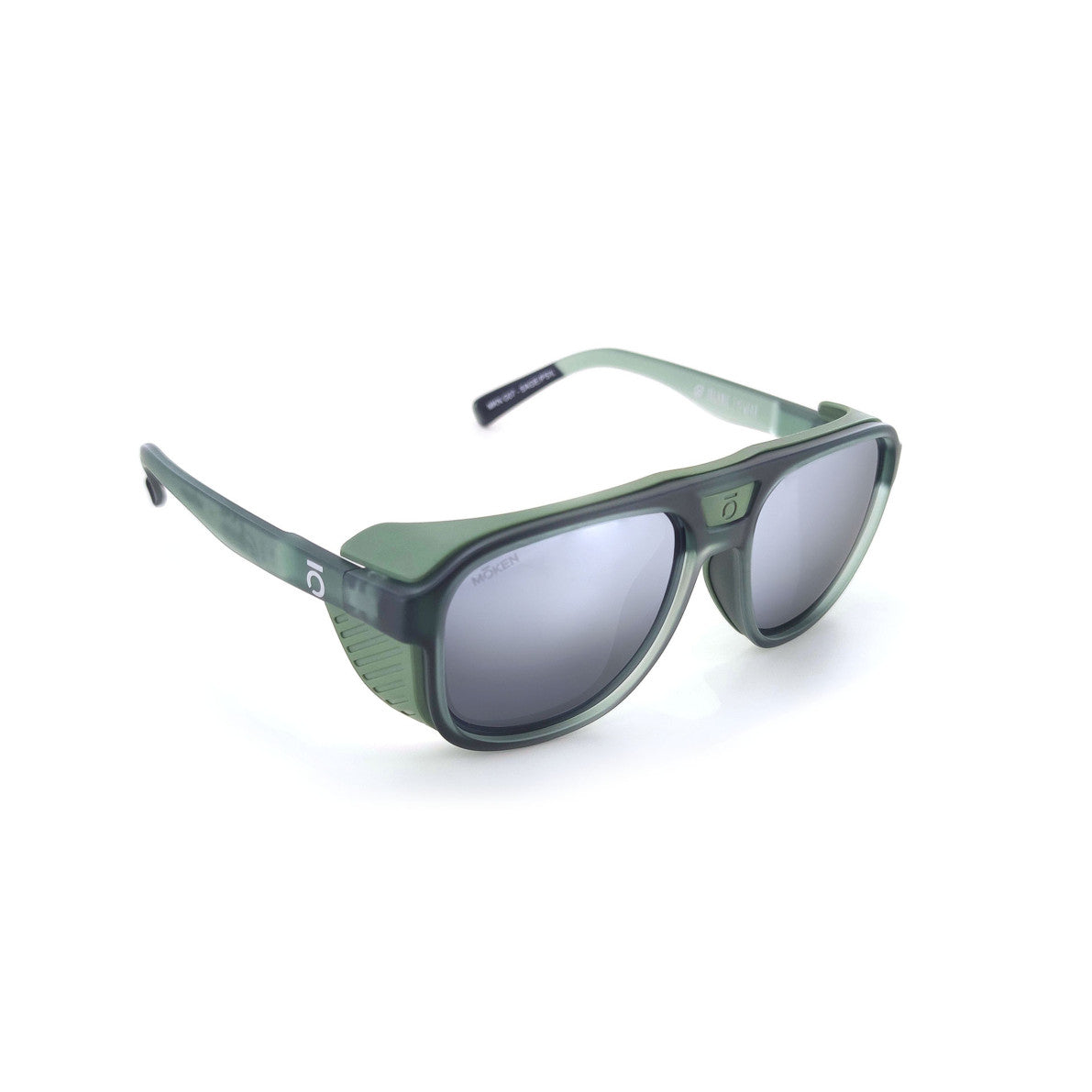 Gafas De Sol Moken Walter Verde