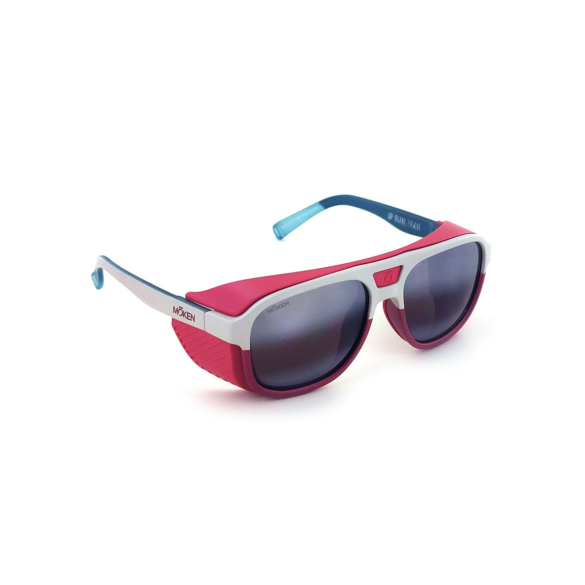 Gafas De Sol Moken Walter Rojo