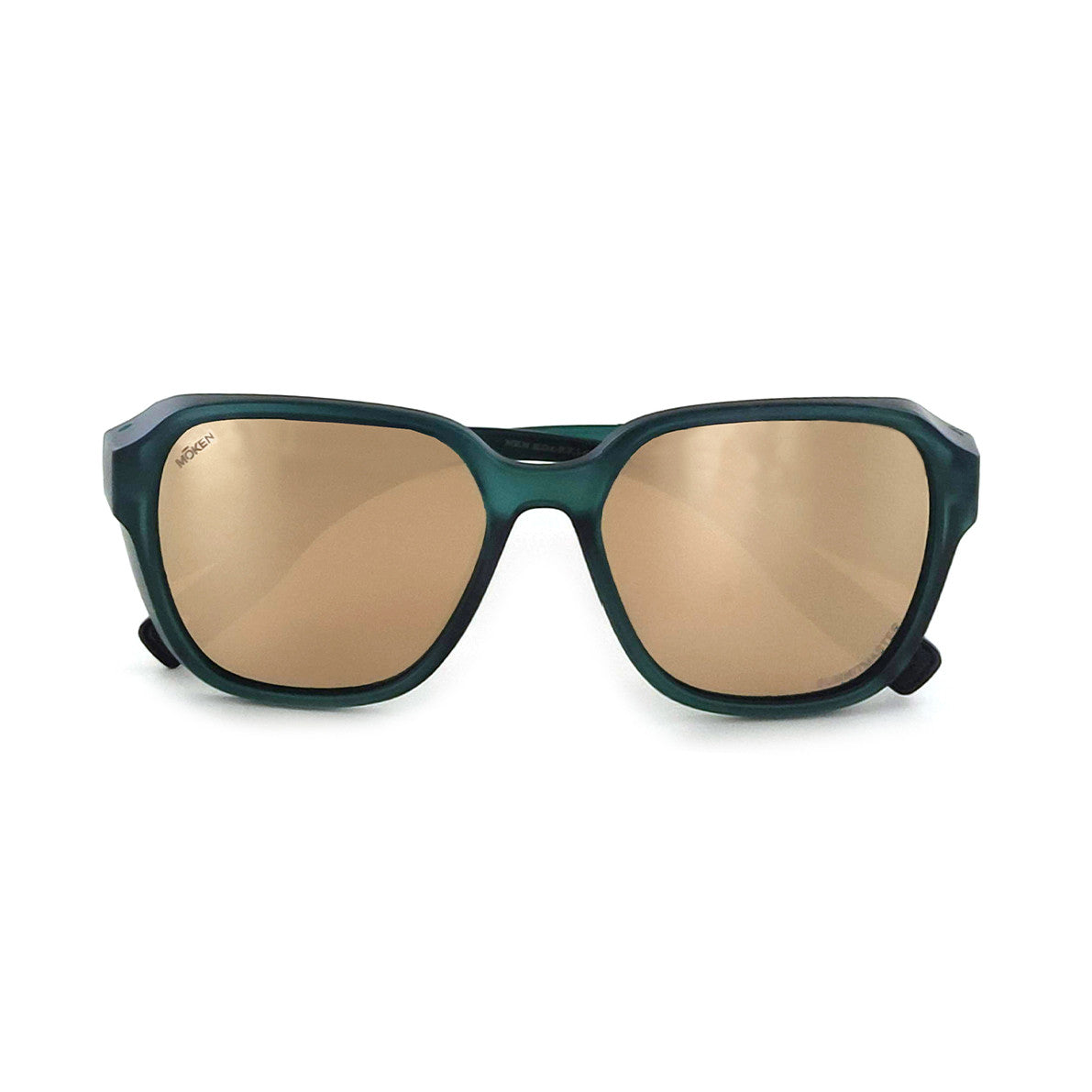 Gafas De Sol Moken Bruce Verde MKNK01-KKI-COP