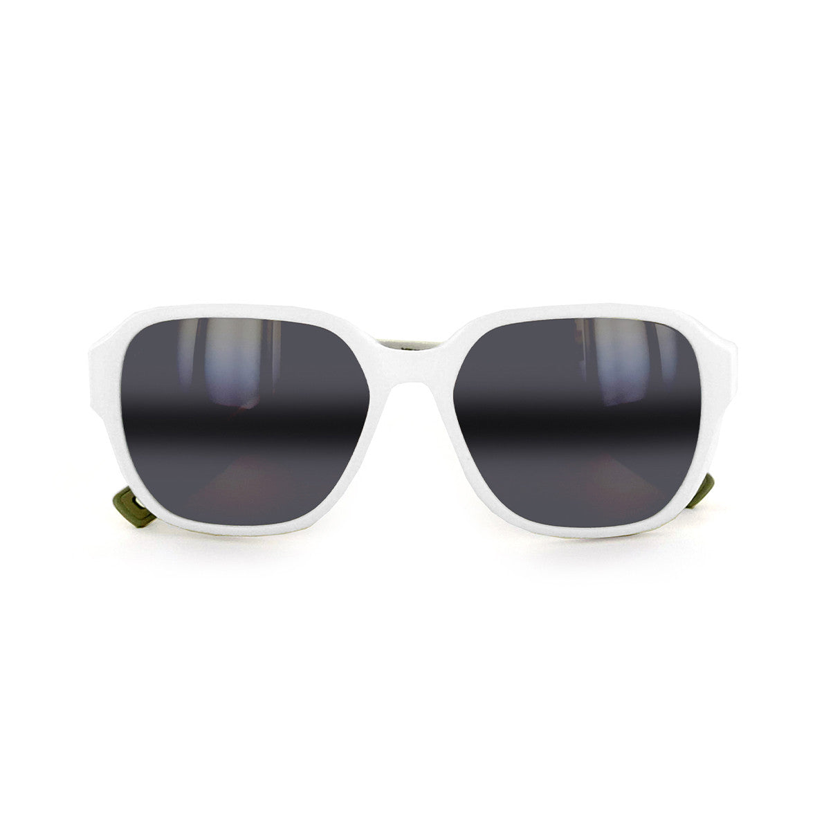 Gafas De Sol Moken Bruce Blanco MKNK01-WHT-GCOP