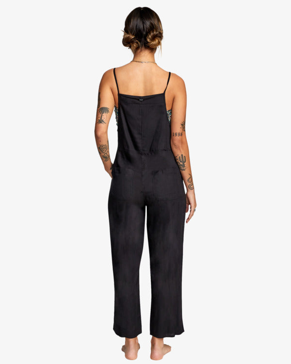 Peto RVCA ZULAJUMPER para mujer