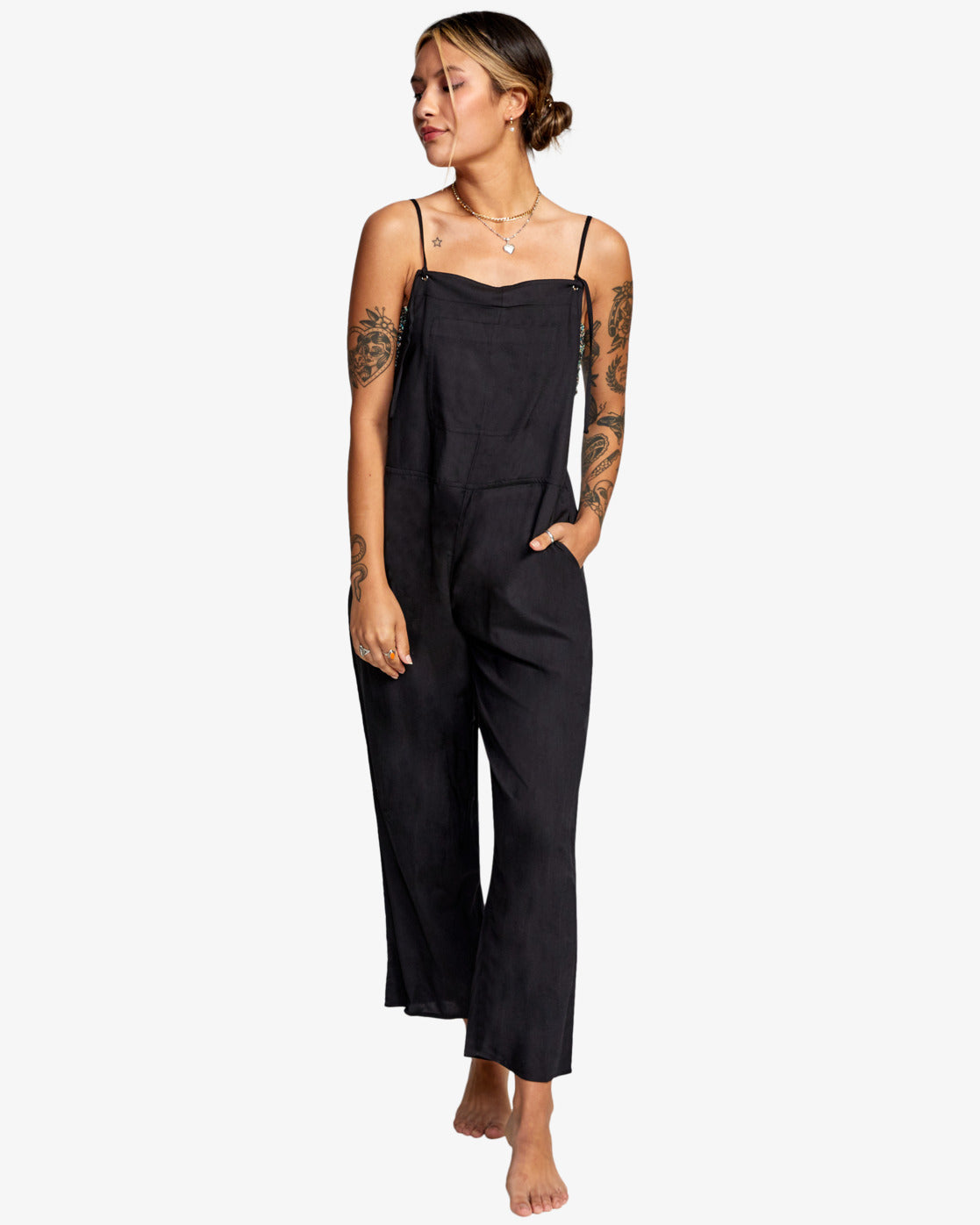 Peto RVCA ZULAJUMPER para mujer