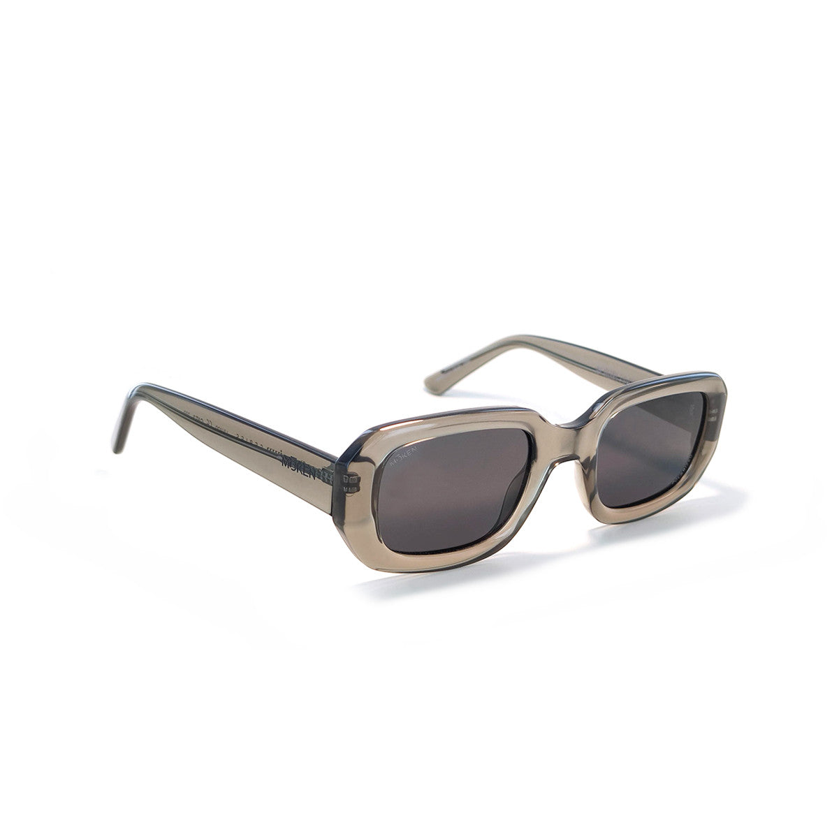 Gafas De Sol Moken Zenith Gris