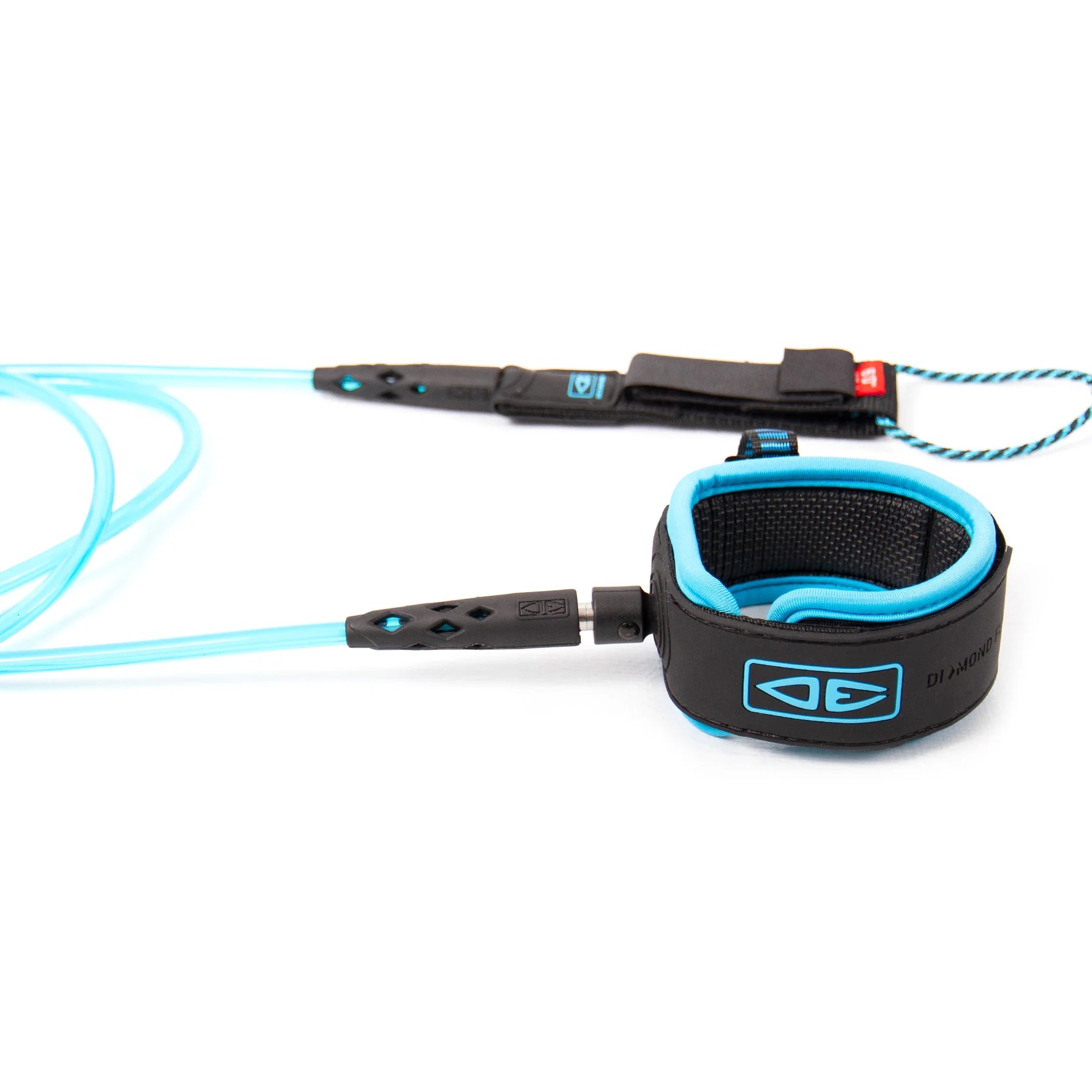 Invento/ Leash Ocean+Earth Regular 6'' - Azul