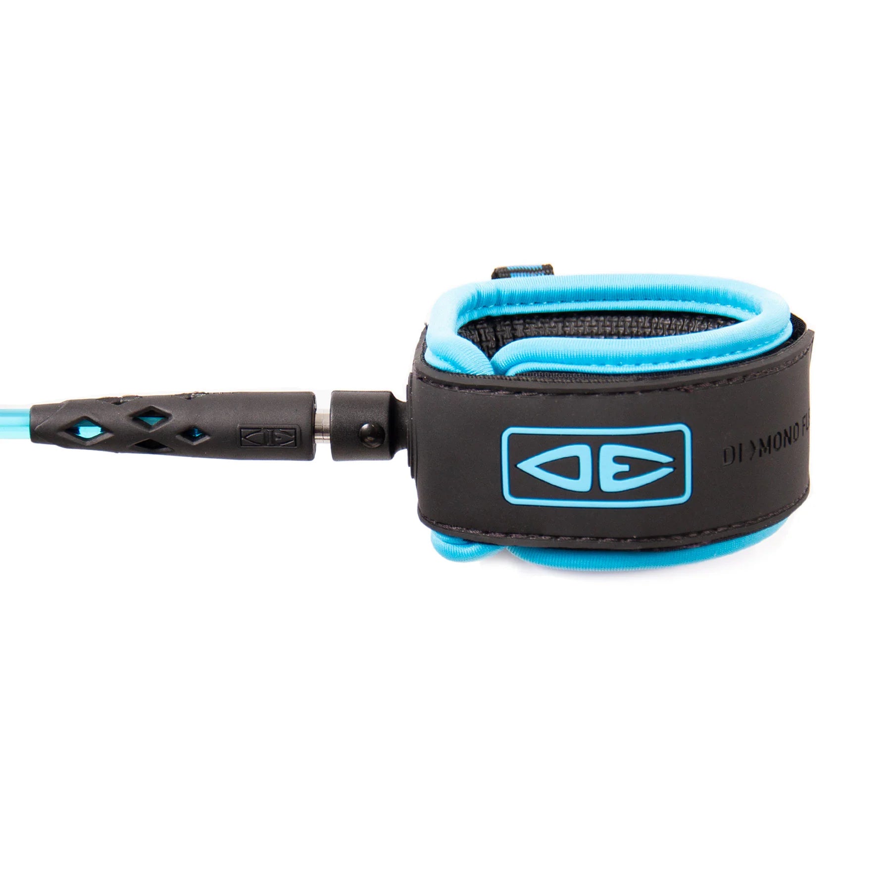 Invento/ Leash Ocean+Earth Regular 6'' - Azul