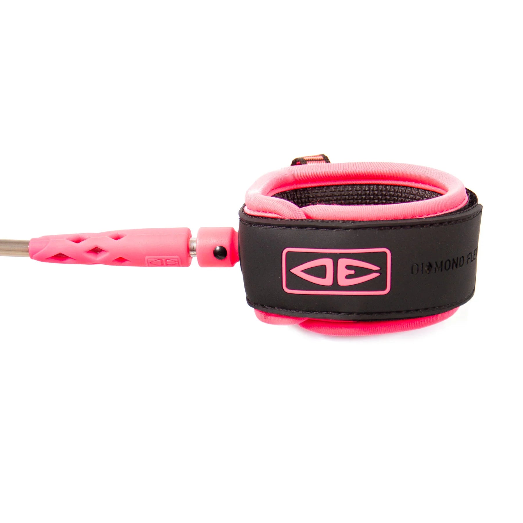 Invento/ Leash Ocean+Earth Regular 6'' - Rosa